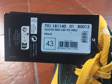 Scarpe da lavoro n.43