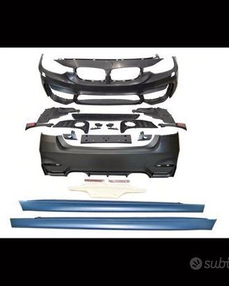 Bmw serie 3 F30 Bodykit M4 look