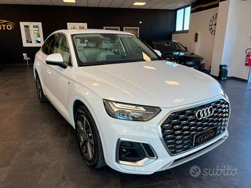 Audi Q5 SPB 35 TDI S tronic line
