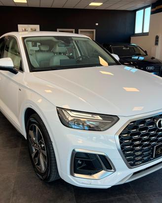 Audi Q5 SPB 35 TDI S tronic line