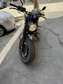 Royal Enfield HNTR 350