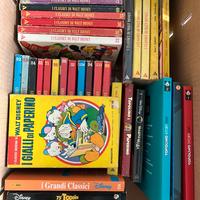 Classici Walt Disney + altre pubblicazioni