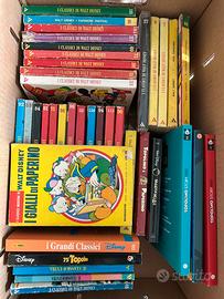 Classici Walt Disney + altre pubblicazioni