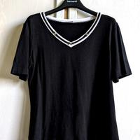 Gerry Weber - taglia M - T-shirt con scollo a v 