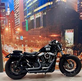 Harley-davidson 1200 Sportster Forty-Eight