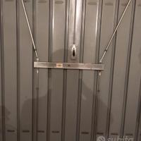 Serratura basculante porta garage pagata 199