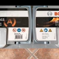 Batteria Bosch AGM nuova