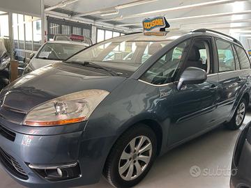 Citroen C4 Grand Picasso 1.6 VTi 120 Perfect 7 Pos