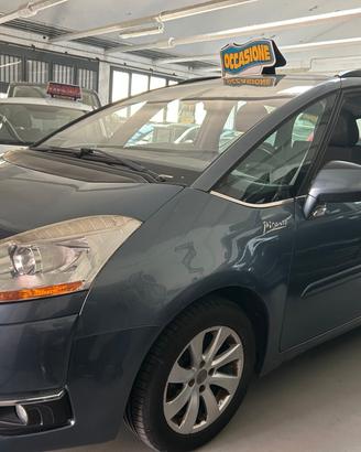 Citroen C4 Grand Picasso 1.6 VTi 120 Perfect 7 Pos