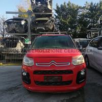 Ricambi citroen c3 picasso