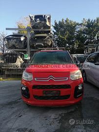 Ricambi citroen c3 picasso