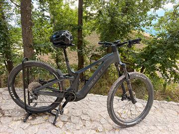 EBIKE patron 920 334km