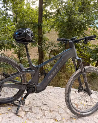 EBIKE patron 920 334km
