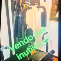 Palestra multifunzione
