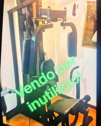 Palestra multifunzione