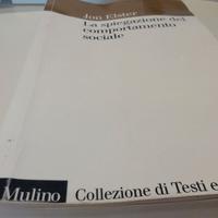 La spiegazione del comportamento sociale