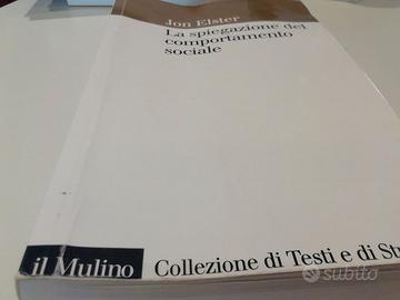 La spiegazione del comportamento sociale