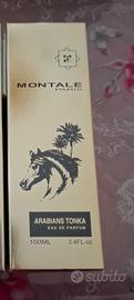 Arabians Tonka Montale