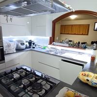 Cucina pari nuova