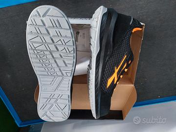 Scarpe antinfortunistiche nr  46