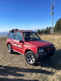 Suzuki Vitara JLX