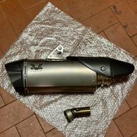 Terminale Wings Titanio KTM 1290 Super Adventure