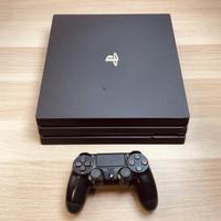 PlayStation 4 pro + 2 giochi