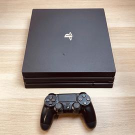 PlayStation 4 pro + 2 giochi