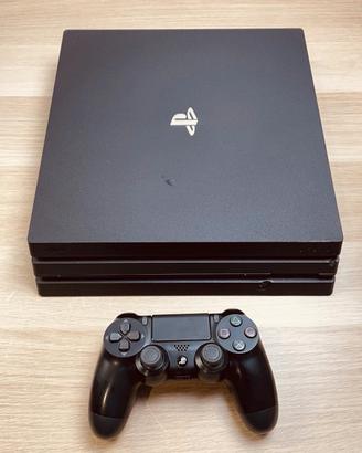 PlayStation 4 pro + 2 giochi