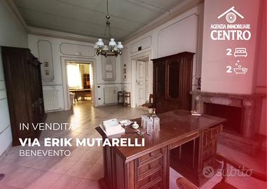 Appartamento di ampia metratura in zona Corso