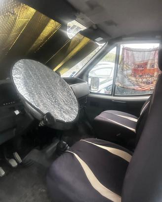 Camper Ford 2500D