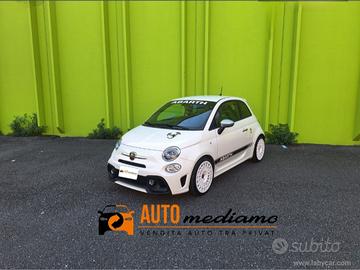 ABARTH 595 1.4 Turbo T-Jet 165 CV Turismo