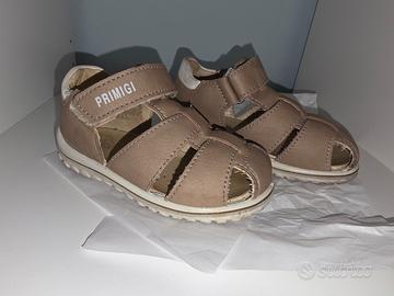Sandali bambino PRIMIGI con chiusura a velcro n°23
