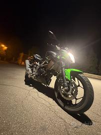 kawasaki z125 2024