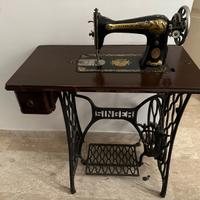 Macchina da cucire Singer