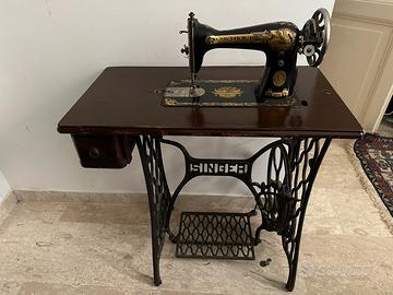 Macchina da cucire Singer