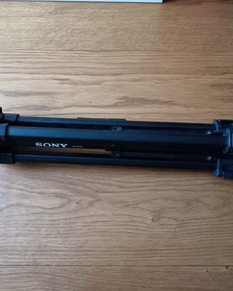 Treppiede / Cavalletto Sony VCT-R640 (Manca piastr