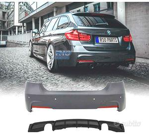 PARAURTI POSTERIORE BMW F31 TOURING LOOK M PERFORM