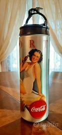 Borraccia coca cola vintage 