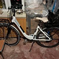 bicicletta elettrica marca montana 