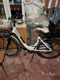 bicicletta elettrica marca montana 