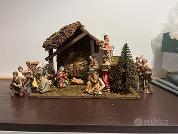 Presepe d’Epoca