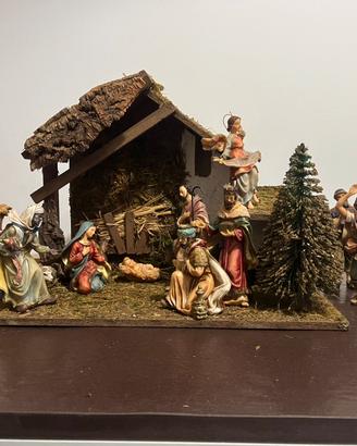 Presepe d’Epoca
