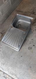 lavabo cucina da incasso