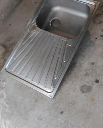 lavabo cucina da incasso