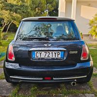 Mini Cooper R50 1.6 benzina/gpl