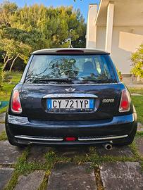 Mini Cooper R50 1.6 benzina/gpl