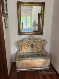 Cassapanca Veneziana