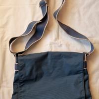 Tracolla Lacoste Originale - Blu Denim