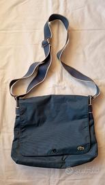 Tracolla Lacoste Originale - Blu Denim